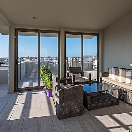 Olympia Penthouse Appartement Iraklion Buitenkant foto