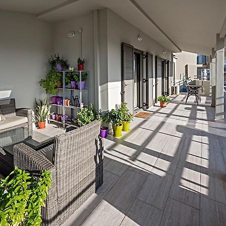 Olympia Penthouse Appartement Iraklion Buitenkant foto