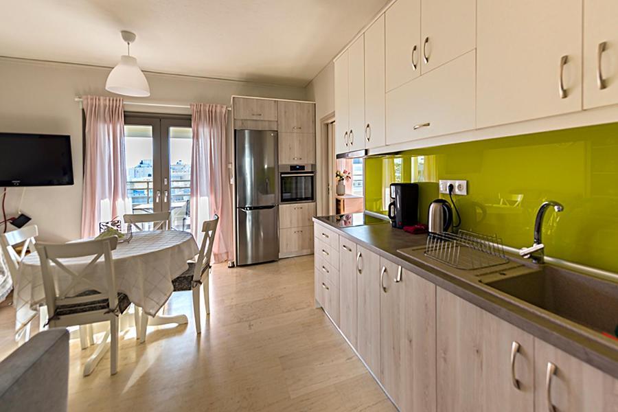 Olympia Penthouse Appartement Iraklion Buitenkant foto