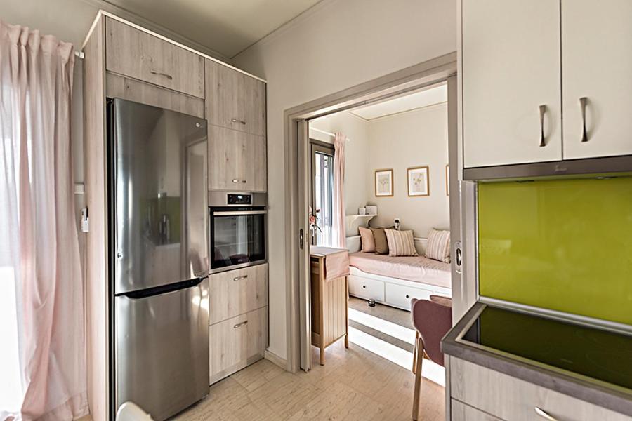 Olympia Penthouse Appartement Iraklion Buitenkant foto