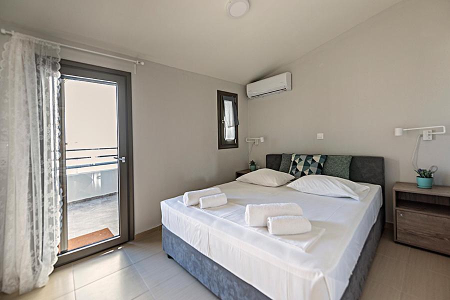 Olympia Penthouse Appartement Iraklion Buitenkant foto