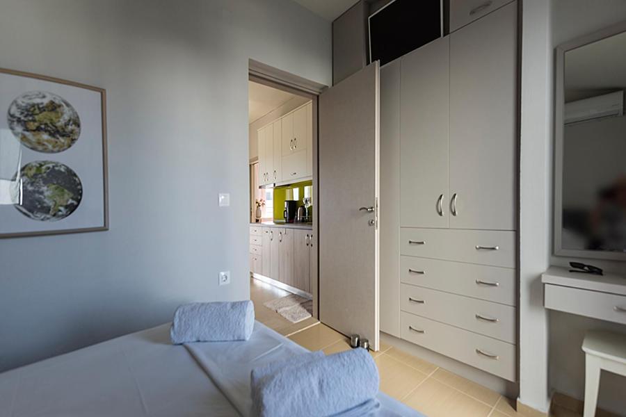 Olympia Penthouse Appartement Iraklion Buitenkant foto